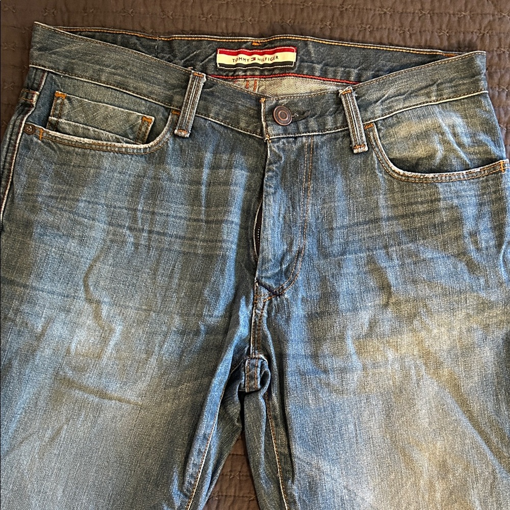 Tommy Hilfiger Men's Denim Jeans